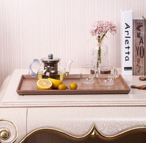 Khay Nhựa Giả Gỗ Hill (SHALL) 816313