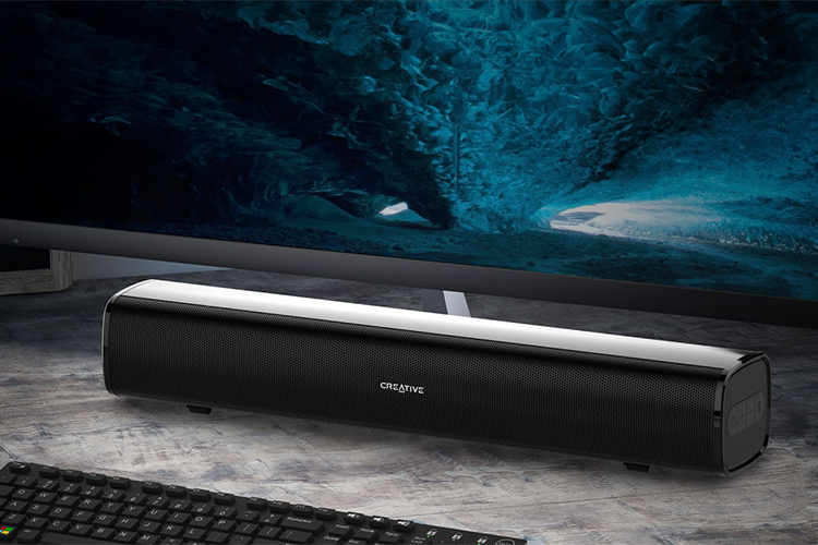 Loa Soundbar Creative Stage Air - Hàng Chính Hãng