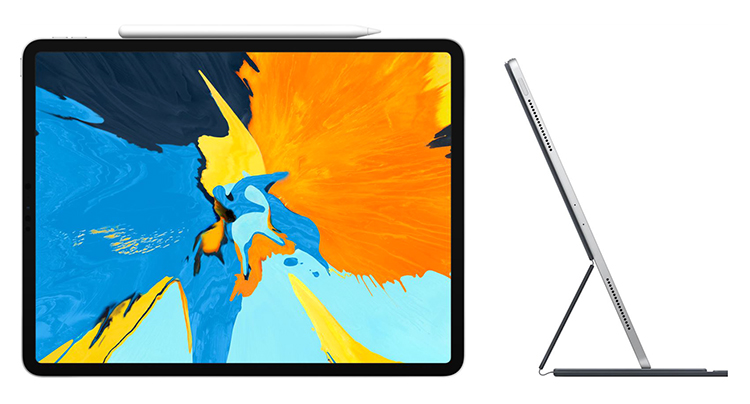 iPad Pro 12.9 inch (2018) 256GB Wifi Cellular - Hàng Chính Hãng