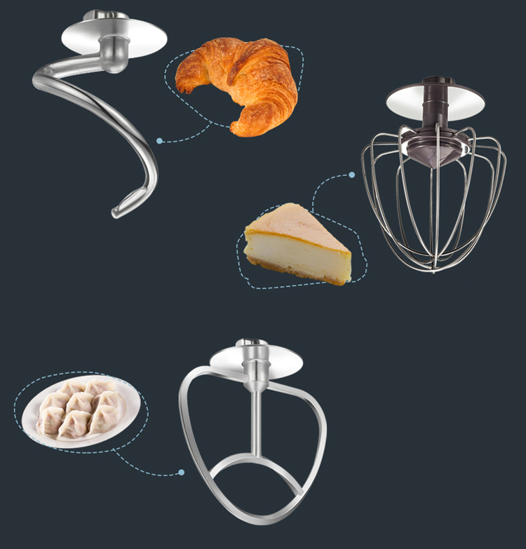 Máy Đánh Trứng/ Trộn Bột Tự Động Đa Chức Năng Bear (Bear)SJJ-A06Y2 Dung Tích 4L Máy Đánh Trứng/ Trộn Bột Tự Động Đa Chức Năng Bear (Bear)SJJ-A06Y2 Dung Tích 4L