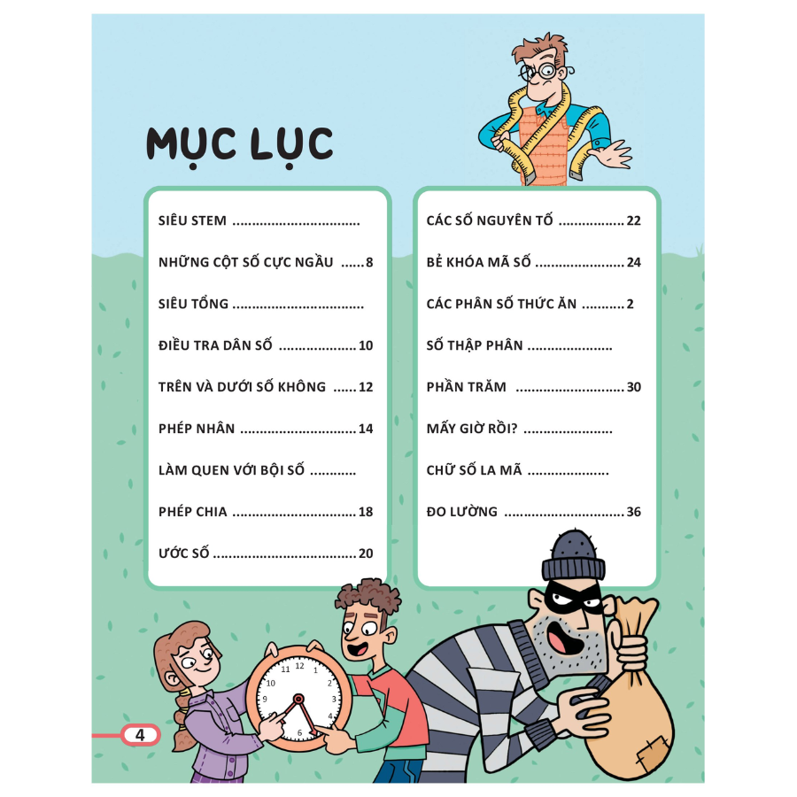 Sách Học Và Thực Hành Stem Đơn Giản - Khoa Học - Kiến Thức Kèm Bài Tập Bổ Trợ!