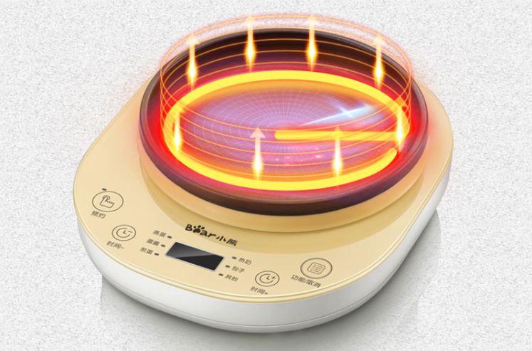 Máy Luộc Trứng Tự Động Bear ZDQ-A14E6