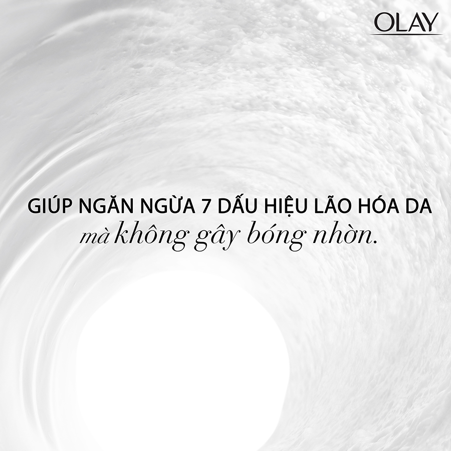 Kem Dưỡng Phục Hồi Và Tái Tạo Da Olay Total Effects Whip Active Moisturizer 50g