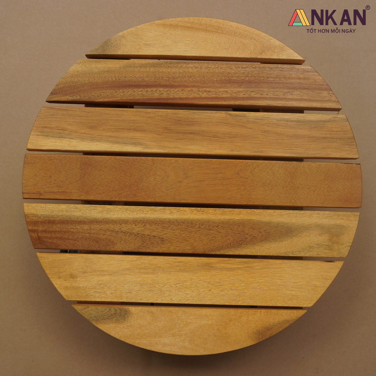 Đế Lót Chậu Cây Có Bánh Xe Cỡ Lớn Đường Kính 35cm Dùng Để Đặt Chậu Cây Chậu Hoa Trong Nhà Và Ngoài Sân