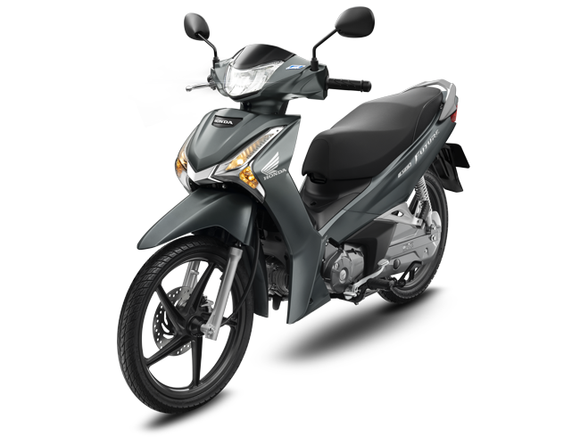 Xe Máy Honda Future 125 FI 2024 - Phiên bản Cao cấp (Phanh đĩa - vành đúc)