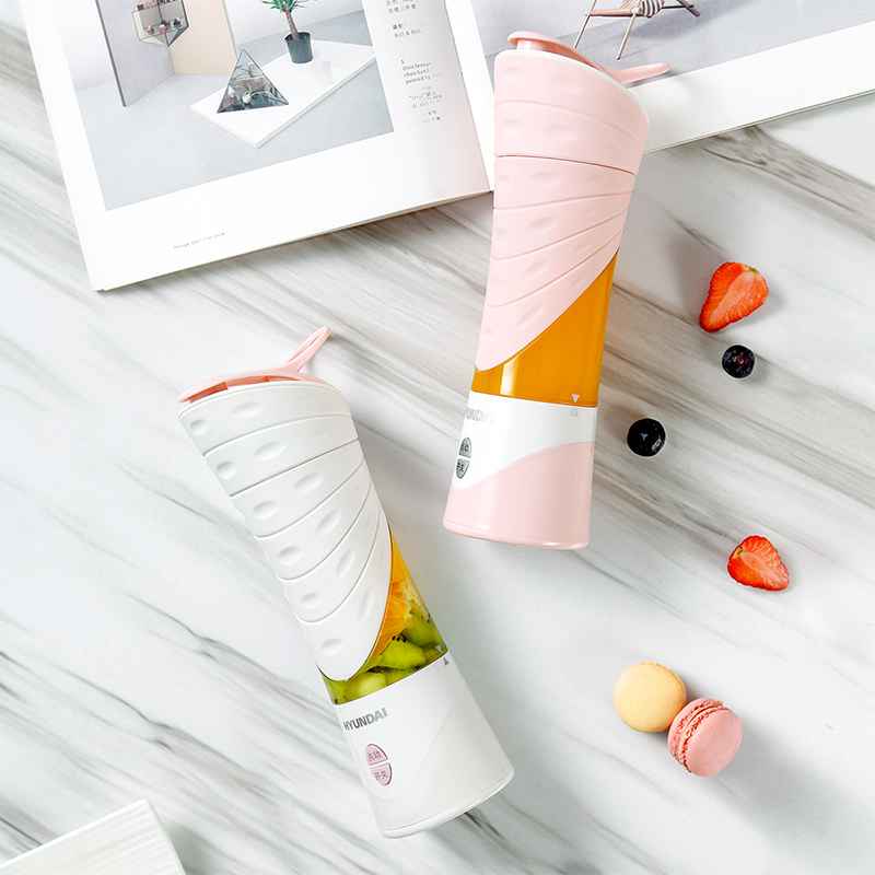 Máy Ép Trái Cây Cầm Tay Nhỏ Gọn HYUNDAI QC-JB2330 Máy Ép Trái Cây Cầm Tay Nhỏ Gọn HYUNDAI QC-JB2330