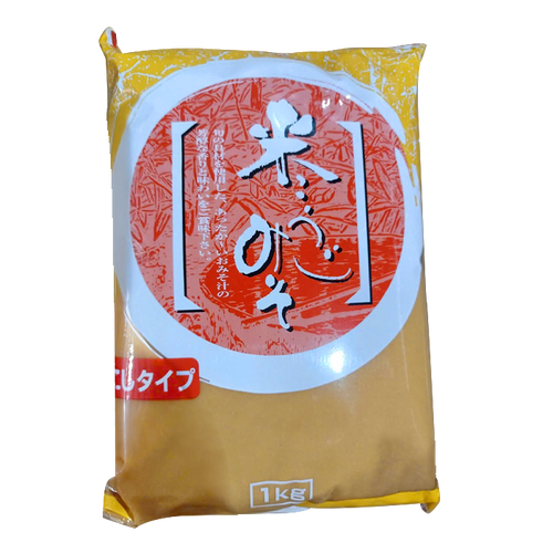 Tương Miso đỏ Kouji Nhật Bản 1kg