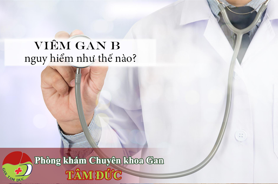 Gói Khám Sức Khỏe Cơ Bản Tại Phòng Khám Gan Tâm Đức