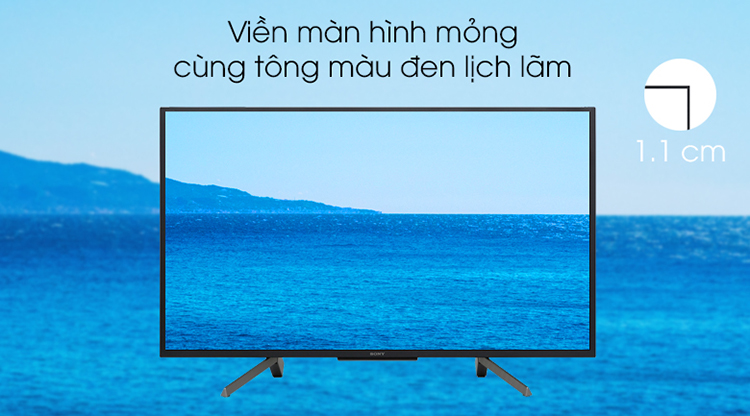 Smart Tivi Sony 50 inch Full HD KDL-50W660G