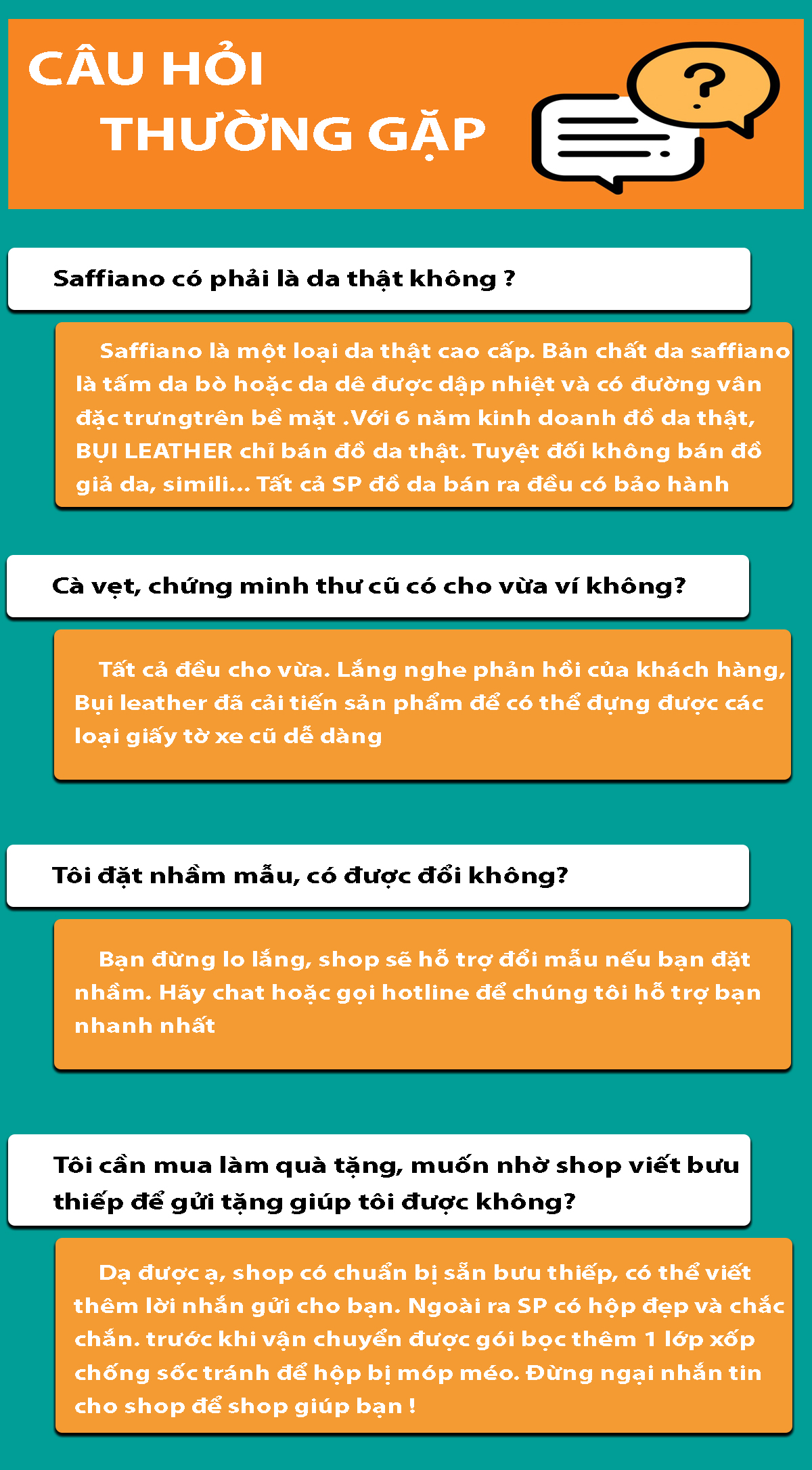 Ví nam, bóp nam da bò Saffiano Bụi Leather V140 - Bảo hành 12 tháng
