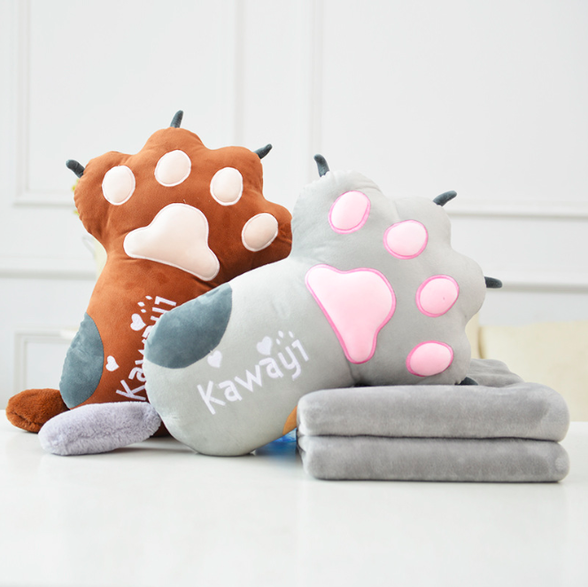 GẤU GỐI MỀN 3 TRONG 1