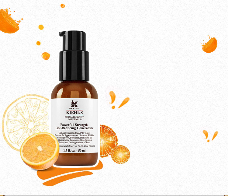 Serum Vitamin C Dưỡng Ẩm Sáng Da KIEHL'S 50ml Tiki