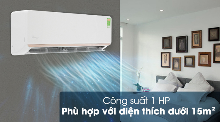 Điều hòa Inverter Electrolux ESV09CRR-C6 (9000BTU) - Hàng chính hãng - Chỉ giao tại Hà Nội