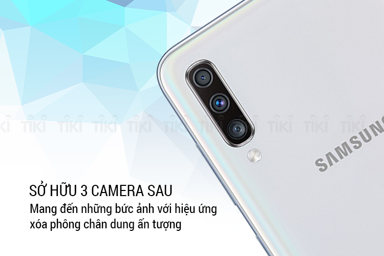 Điện Thoại Samsung Galaxy A70 (128GB/6GB) - Hàng Chính Hãng