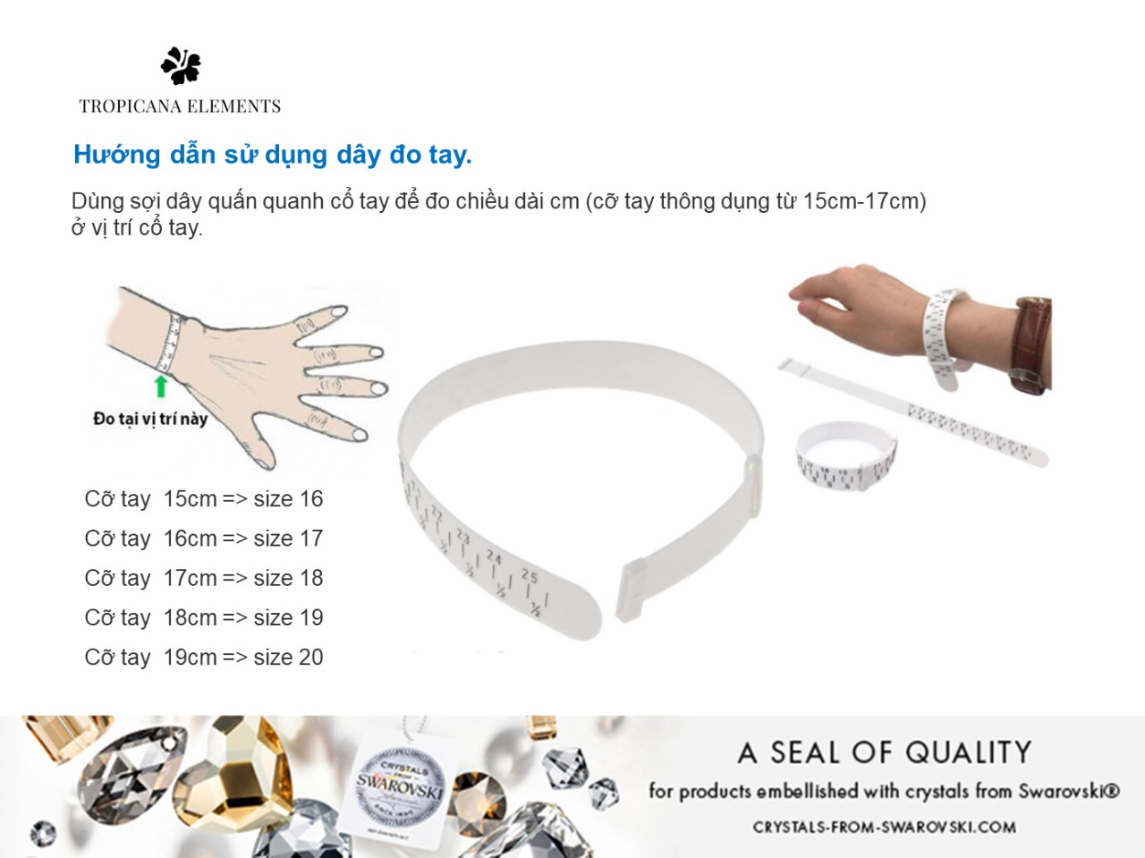 Huong dan do vong tay