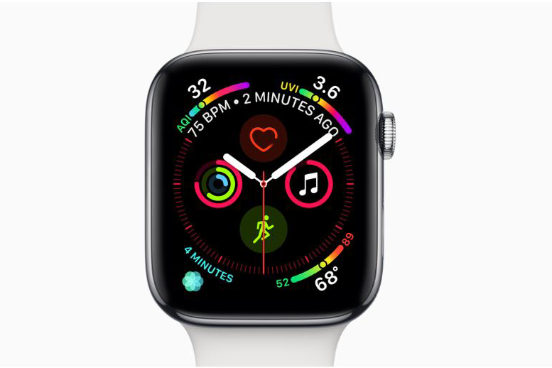 Đồng Hồ Thông Minh Apple Watch Series 4 MTVN2CH / A (44mm)