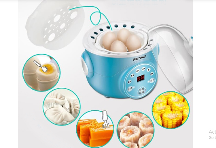 Nồi Nấu Cháo Điện SKYZE DGD10-10KWG