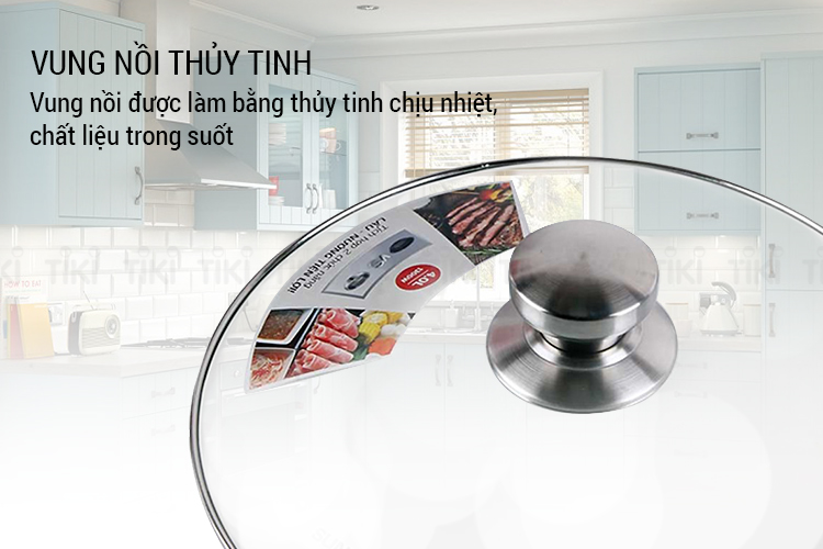 Nồi Lẩu Điện Sunhouse SHD4526 (4.0 Lít) - Hàng Chính Hãng