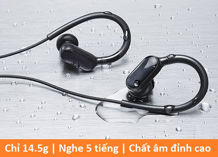 Tai Nghe Không Dây Sport Mini Xiaomi - Hàng Nhập Khẩu