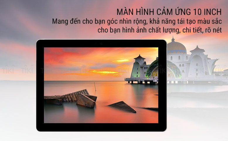 Microsoft Surface Go 2018 Pentium 4415Y 4GB/64GB/Win10 (10 inch) (Silver) - Hàng Nhập Khẩu