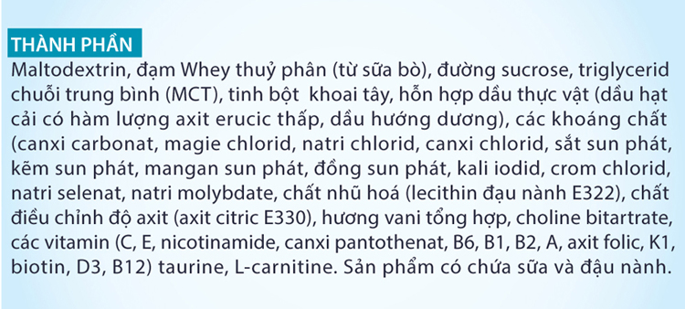 Sản Phẩm Dinh Dưỡng Nestle Peptamen Junior (400g)