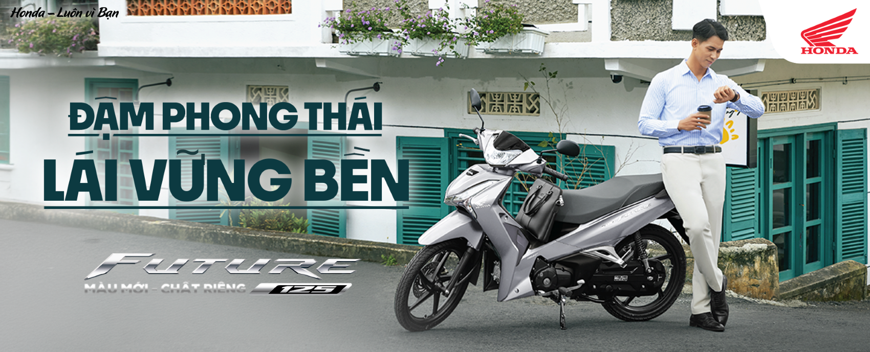 Xe Máy Honda Future 125 FI 2026 Phiên Bản Đặc Biệt