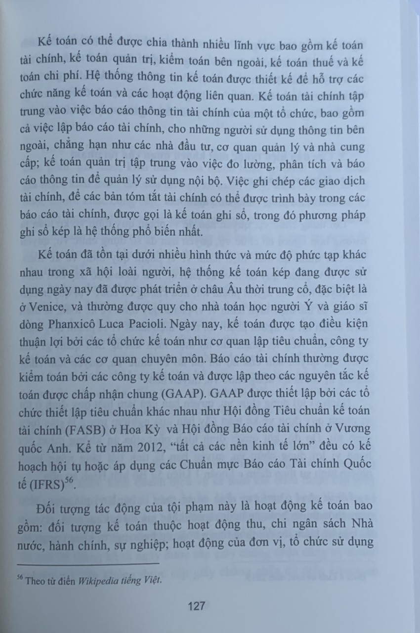 Bình luận Bộ luật Hình sự năm 2015 (Phần hai-Các tội phạm), Chương XVIII, Mục 3: xâm pham trật tự quản lý kinh tế