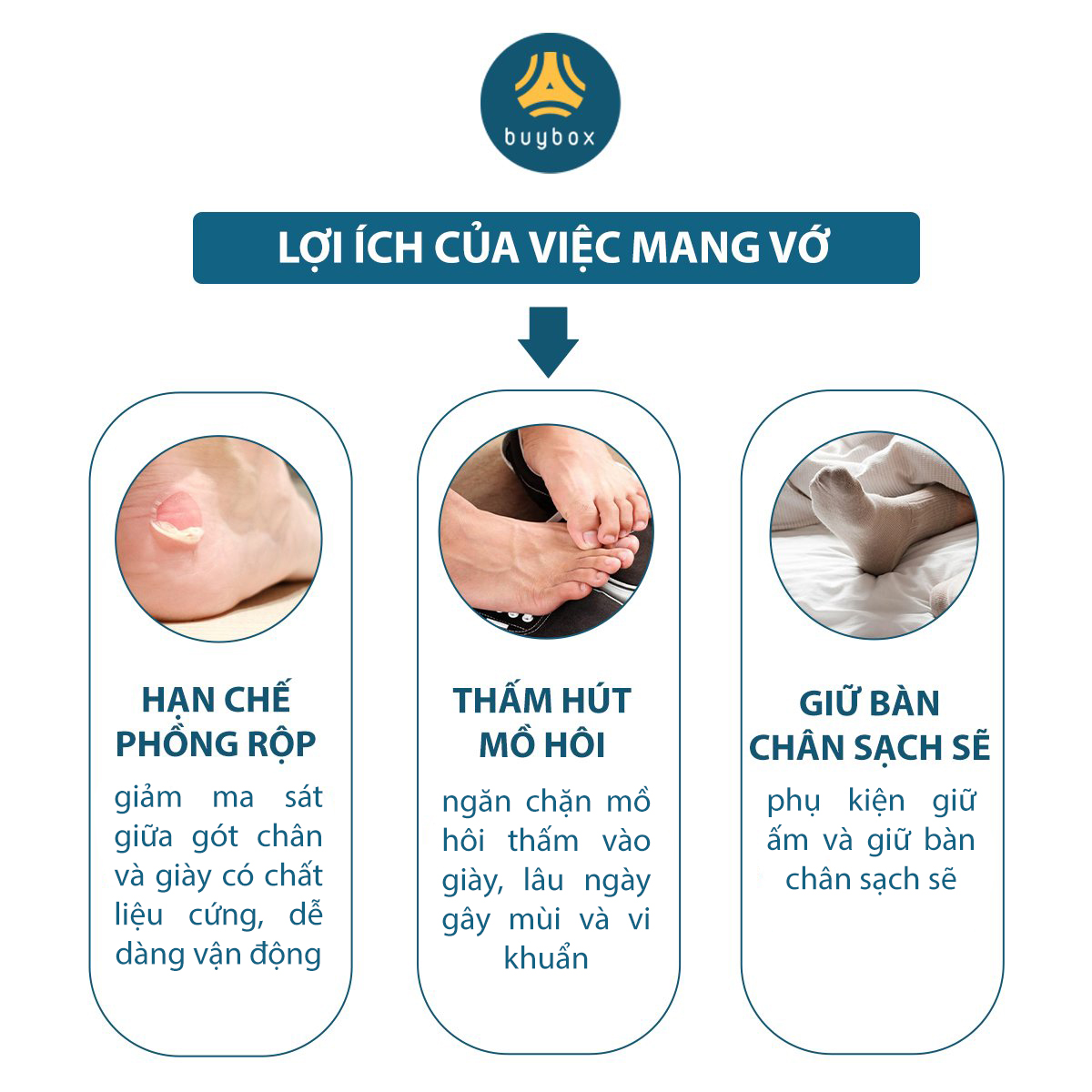 Vớ cotton cổ cao họa tiết caro phong cách xuân thu dành cho nam nữ - Buybox - BBPK244