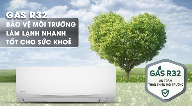 Máy Lạnh Daikin FTF35UV1V (1.5HP) - Hàng Chính Hãng - Chỉ Giao tại HCM