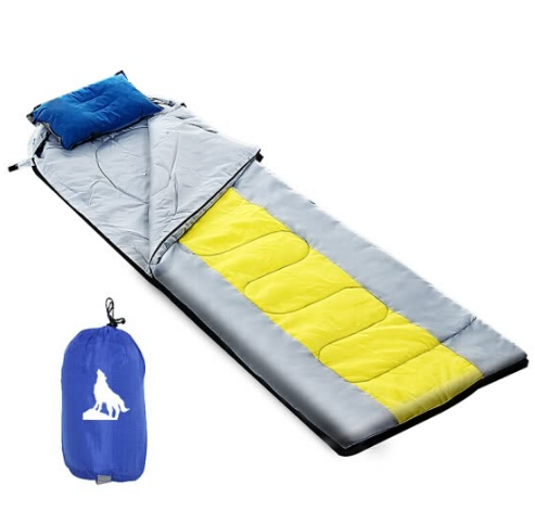 Túi Ngủ Arctic Wolf BeiJiLang