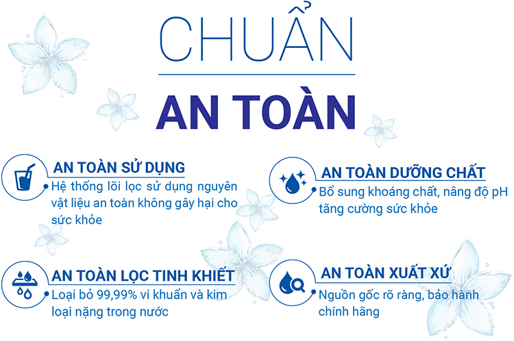 Máy Lọc Nước Taka RO E8 – Hàng Chính Hãng