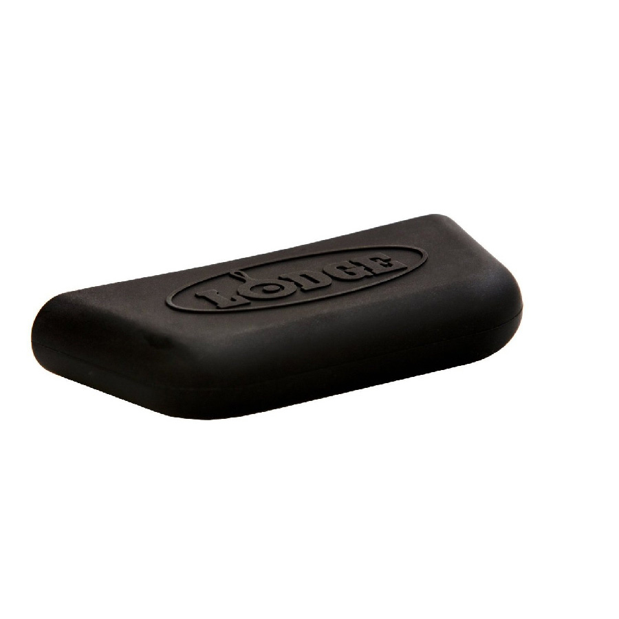 Quai Cầm Lodge Silicon Chống Nóng Màu Đen Quai Cầm Lodge Silicon Chống Nóng Màu Đen