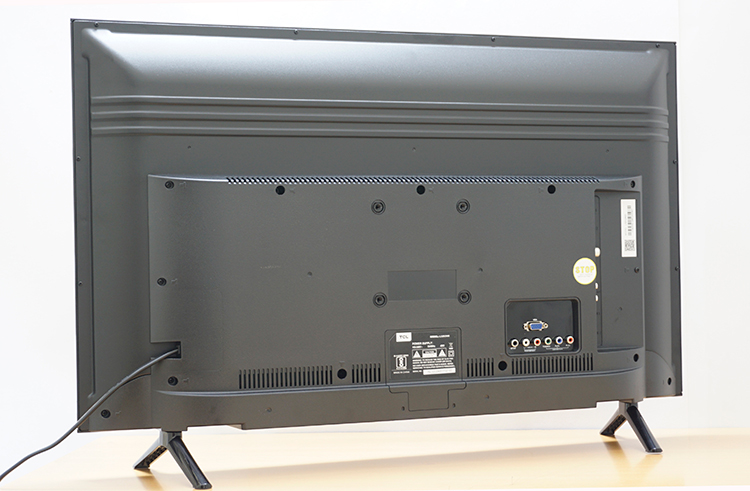 Tivi TCL 32 inch HD L32D2900 - Hàng Chính Hãng Tivi TCL 32 inch HD L32D2900 - Hàng Chính Hãng