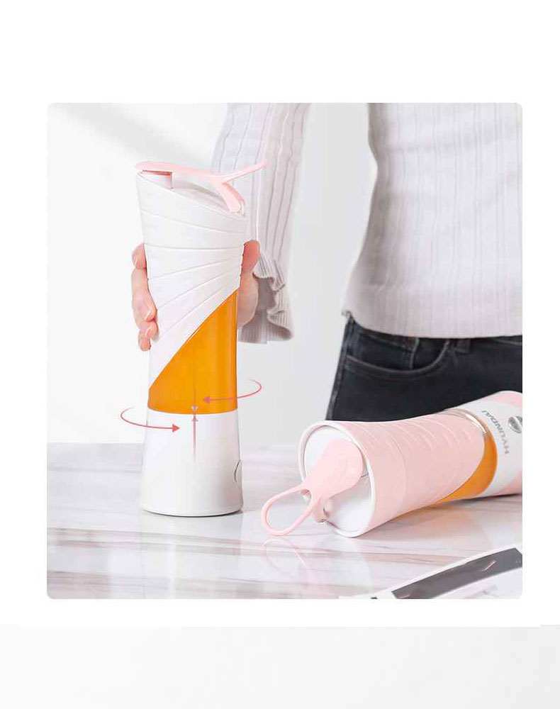 Máy Ép Trái Cây Cầm Tay Nhỏ Gọn HYUNDAI QC-JB2330 Máy Ép Trái Cây Cầm Tay Nhỏ Gọn HYUNDAI QC-JB2330