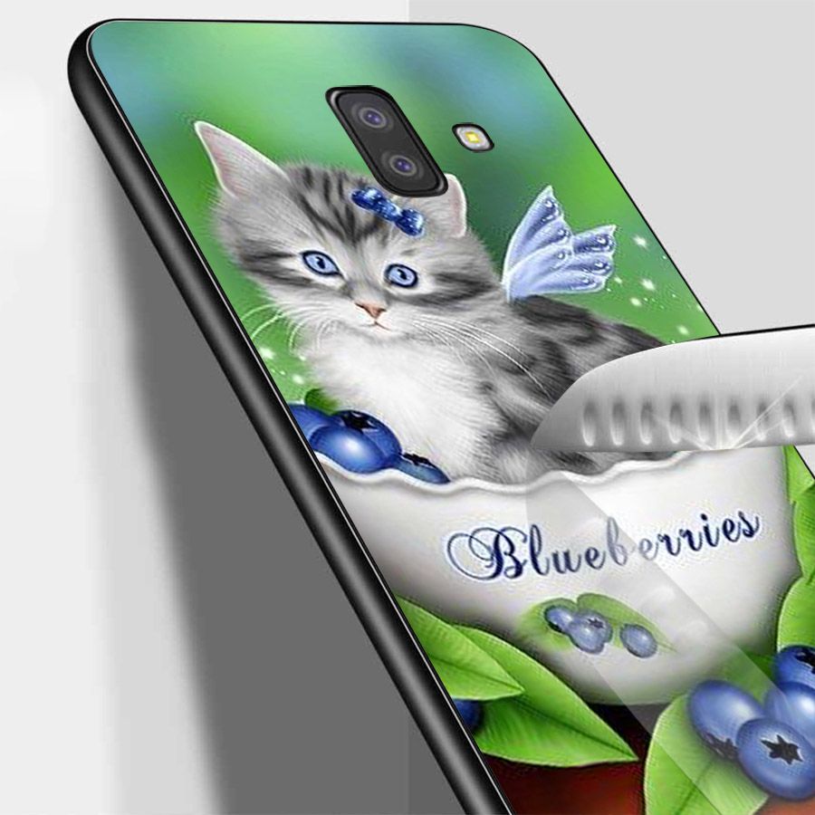 Ốp lưng điện thoại Samsung Galaxy J4 - dễ thương muốn xỉu MS CUTE022