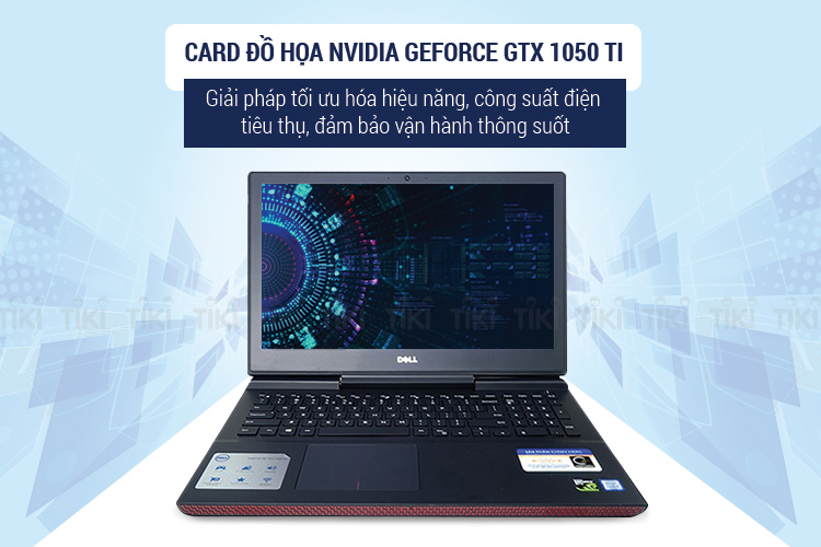 Laptop Dell Inspiron 7567 N7567E Core i7-7700HQ / Dos (15.6 inch)