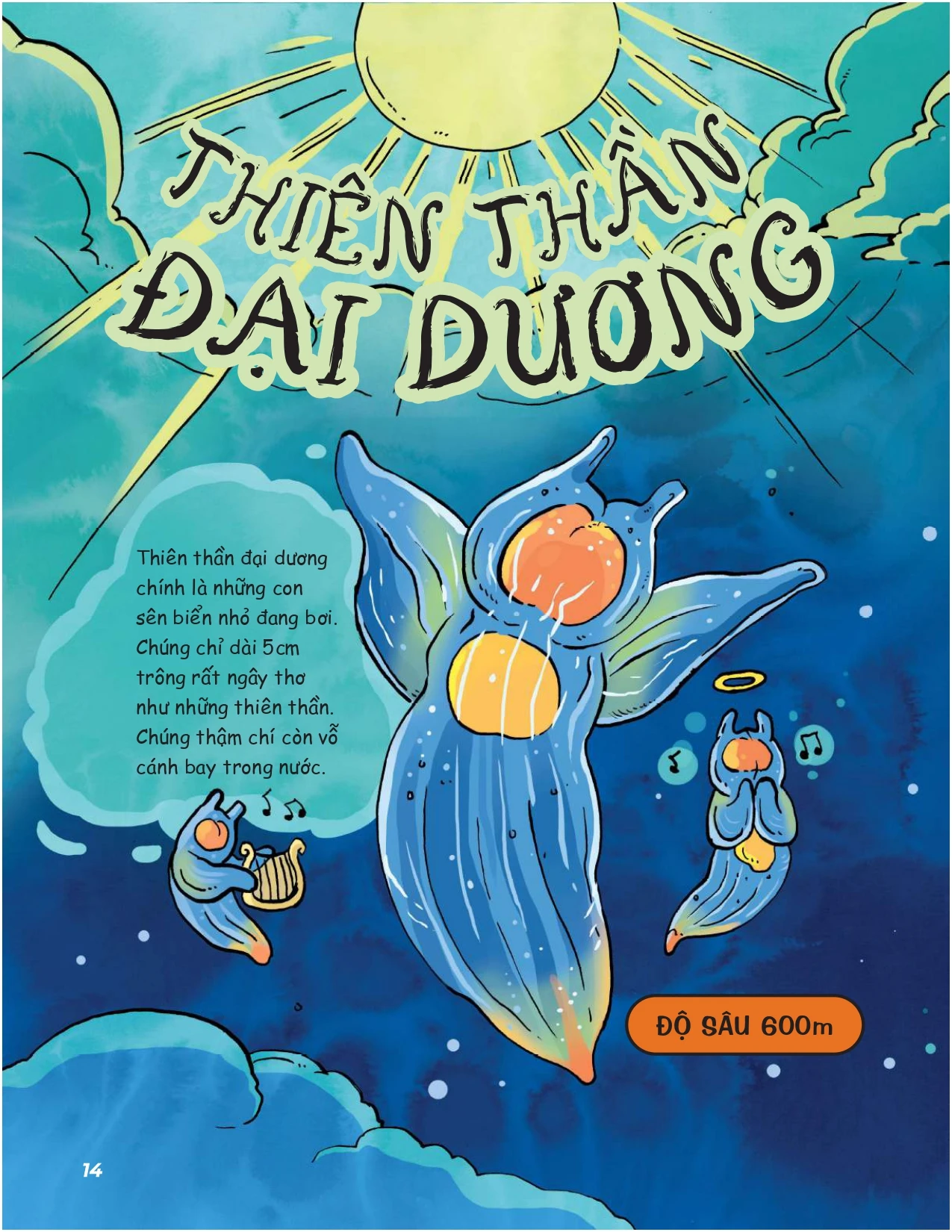 Sách Siêu Nhí Khám Phá Đại Dương