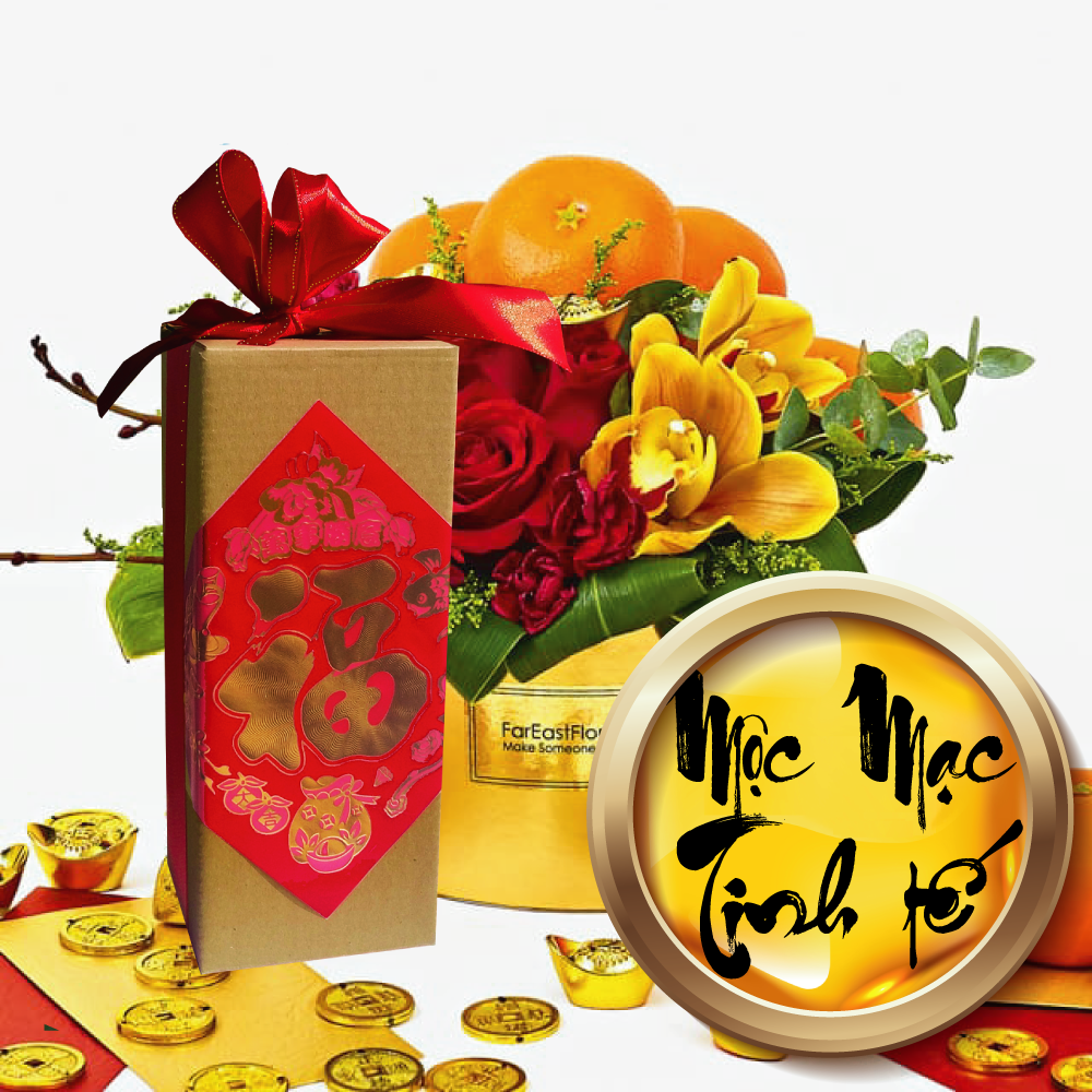 quà tết canh tý 2020