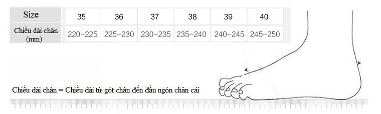 Giày cao gót nữ đế 3 phân GCG04
