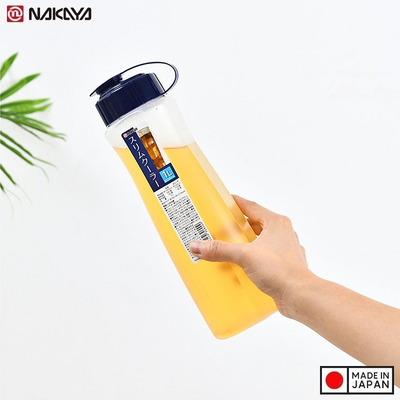 Bình Nước Nhựa Nakaya 1L C060