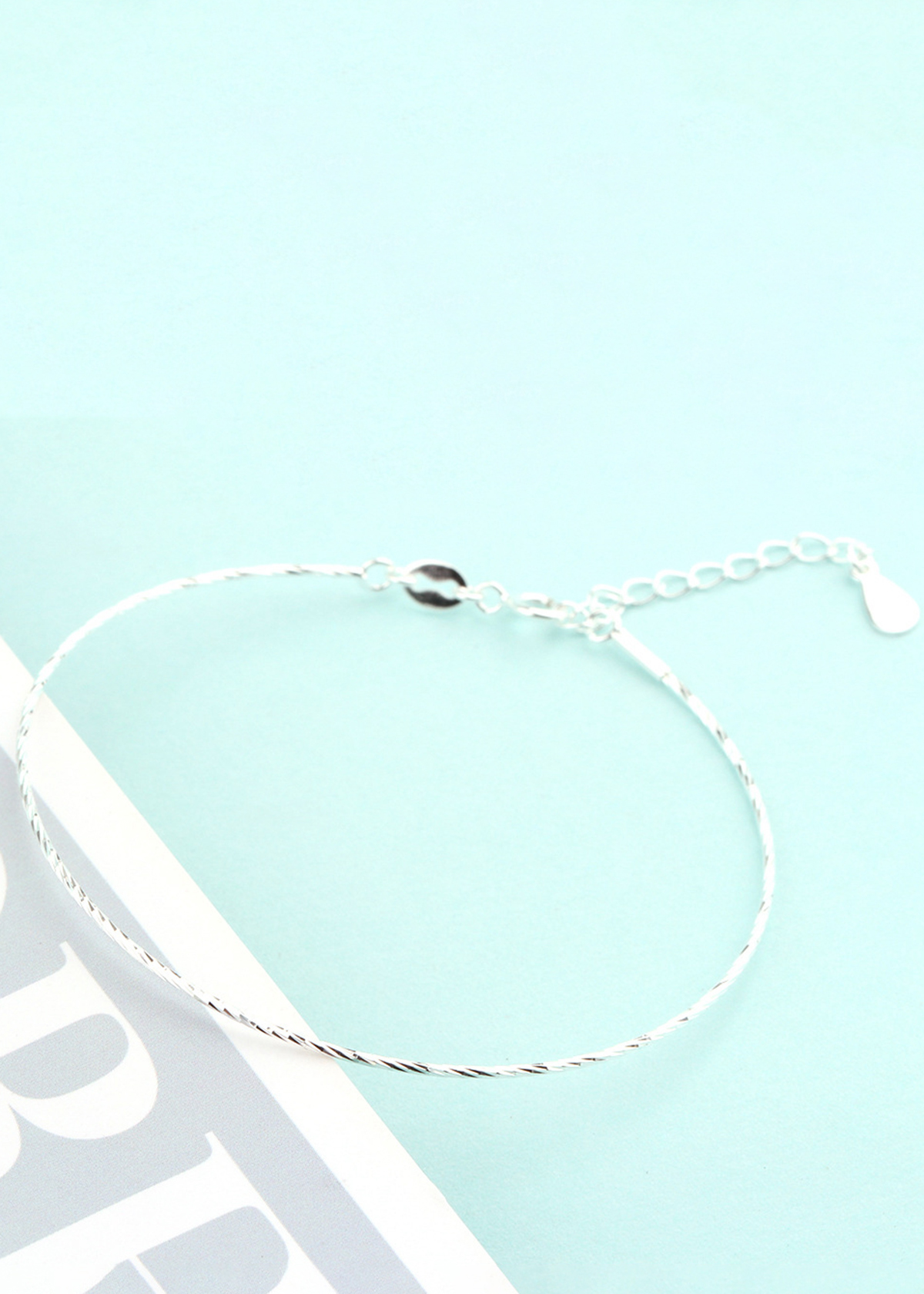 Lắc tay bạc - Ngọc Quý Gemstones