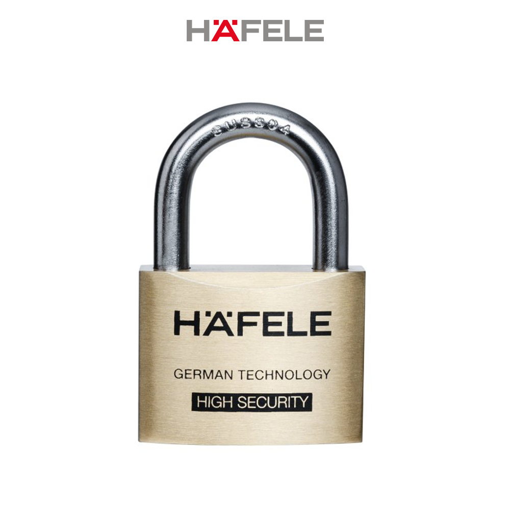 Bộ 3 ổ khoá Keyed Alike Hafele - 482.01.975  (Hàng chính hãng)