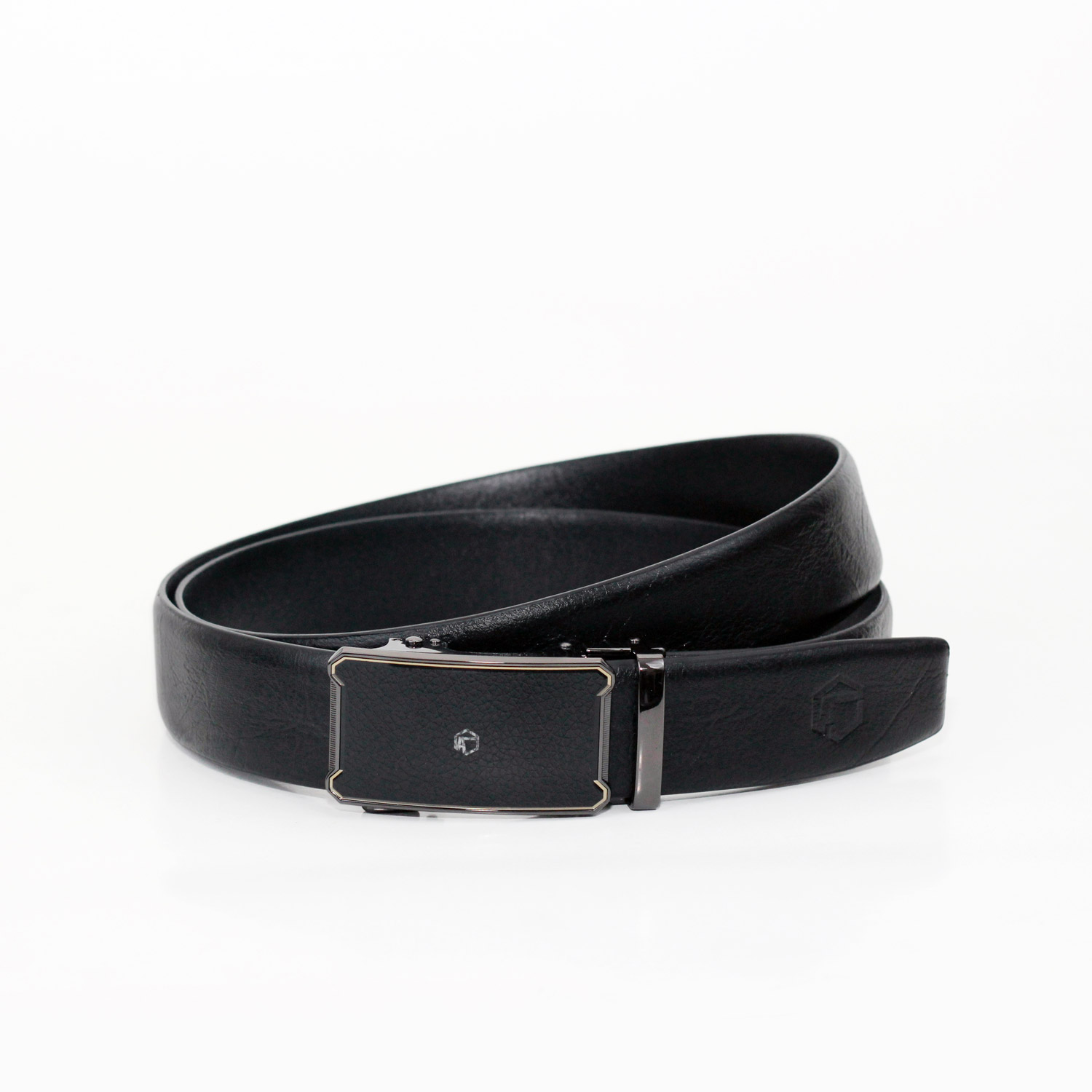 Thắt lưng da bò Anh Tho Leather MST-01