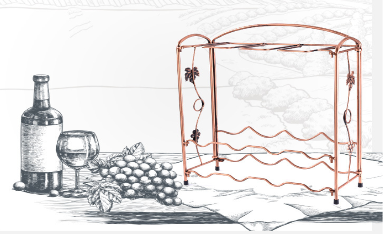 Chân đế để rượu