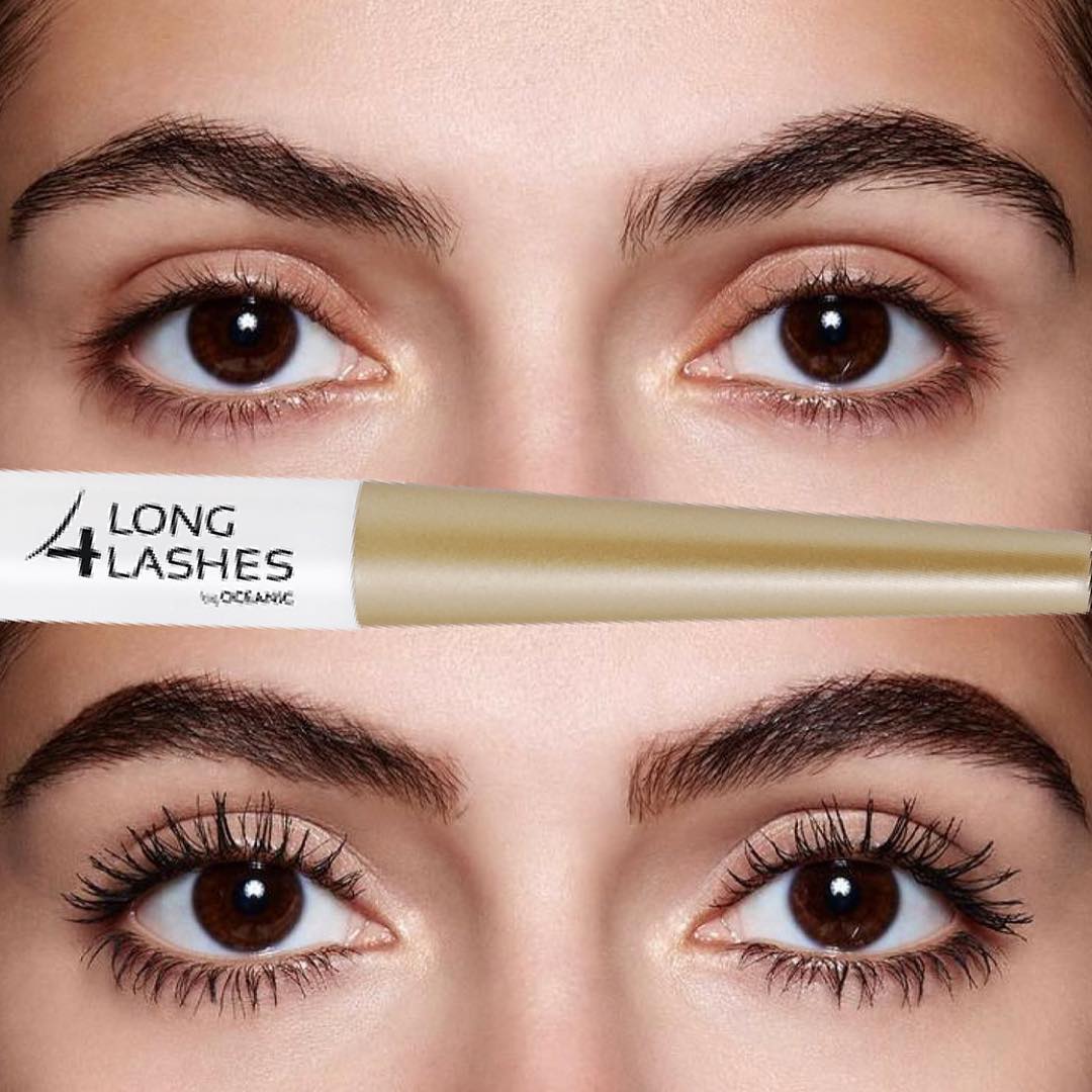 Serum Chăm Sóc Lông Mi Long4lashes Eyelash Enhancing Serum 3ml - 4446