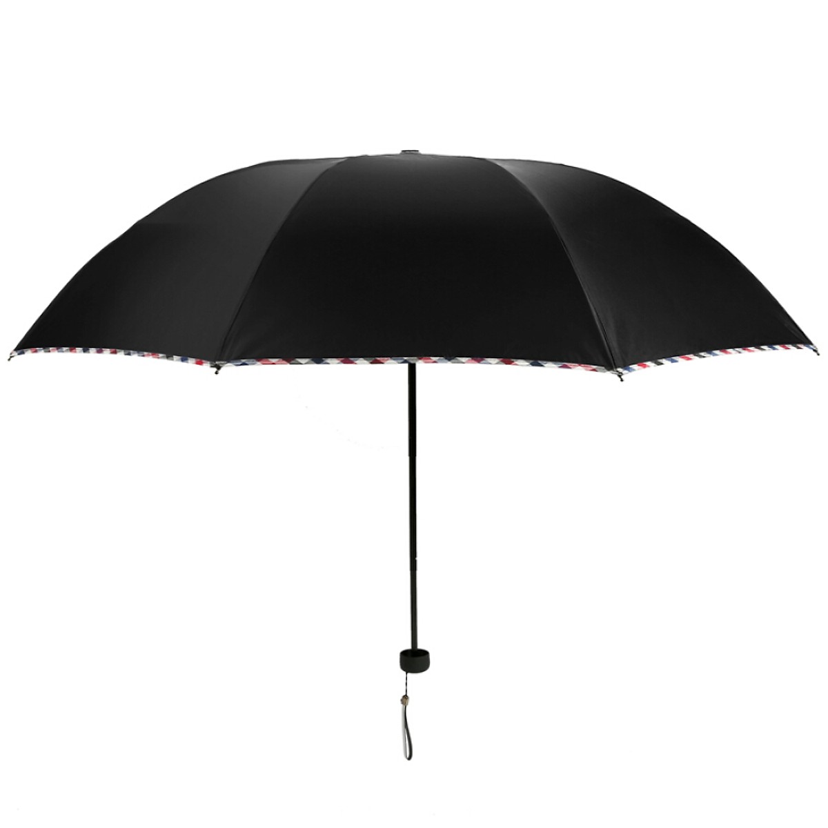 Ô Dù Paradise Chất Liệu Satin Vinyl UPF50+ Yushu 31012E