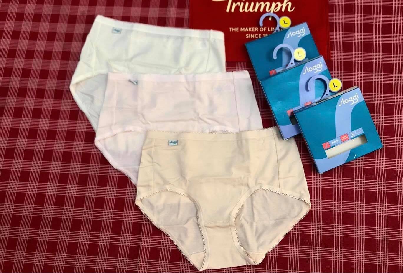 Quần Lót Nữ Sloggi Comfort Maxi Triumph