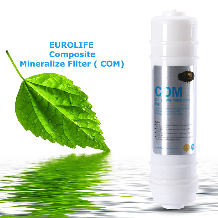 Lõi Lọc COM Dùng Cho Máy Lọc UF5 Eurolife EL-COM-UF