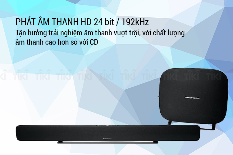 Loa Soundbar Harman Kardon Omni Bar Plus - Hàng Chính Hãng
