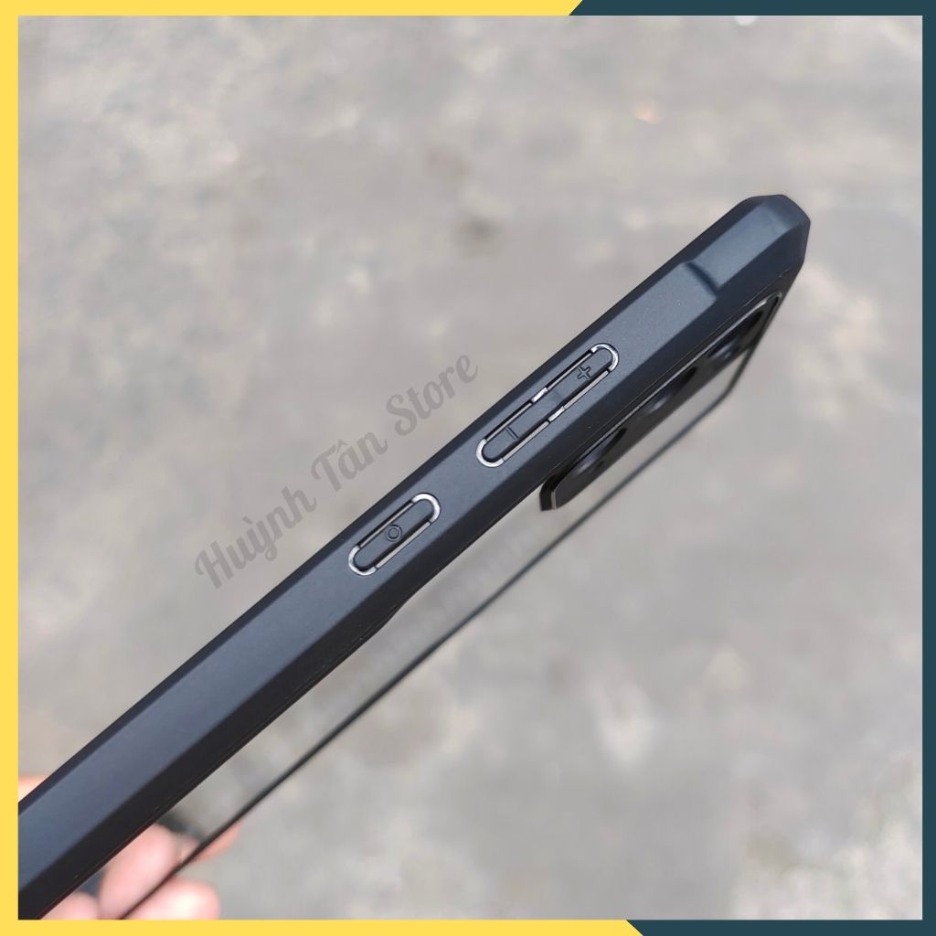 Ốp lưng chống sốc XUNDD cho samsung note 20 bảo vệ camera - Hàng nhập khẩu
